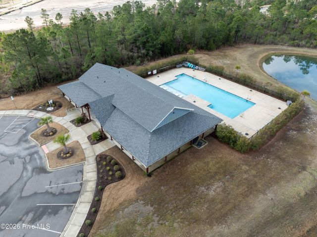 3444 Lake Club Circle, Southport, NC 28461