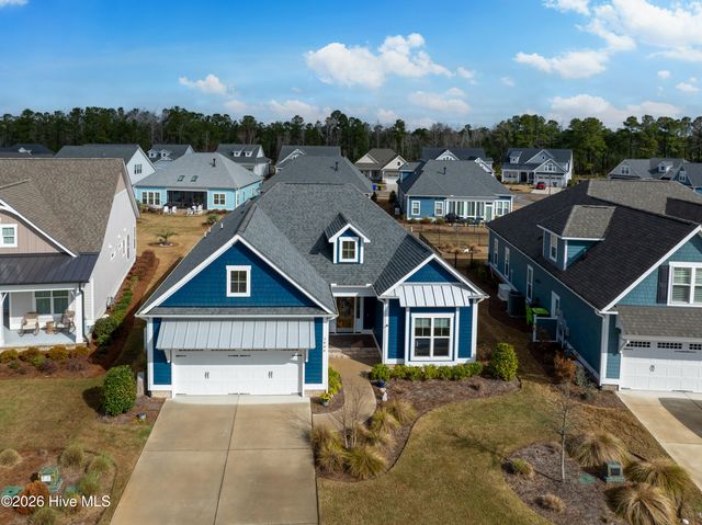 3444 Lake Club Circle, Southport, NC 28461