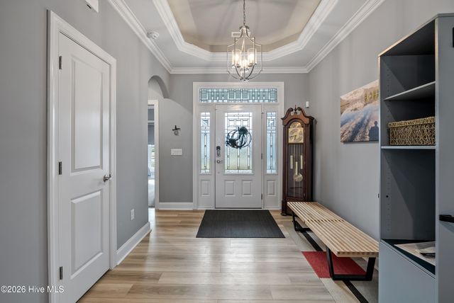 3444 Lake Club Circle, Southport, NC 28461