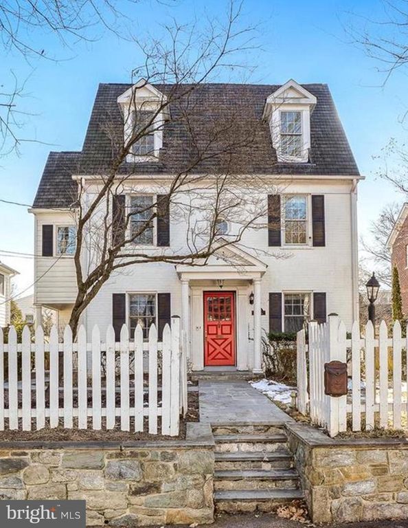 7012 EXETER RD, Bethesda, MD 20814