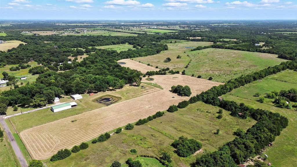 138 Acres County Road 1124, Farmersville, TX 75442
