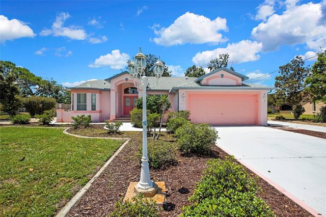 4628 BAYRIDGE COURT, Spring Hill, FL 34606