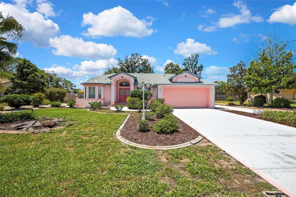 4628 BAYRIDGE COURT, Spring Hill, FL 34606