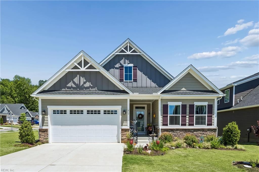 416 Timber Passage, Williamsburg, VA 23185