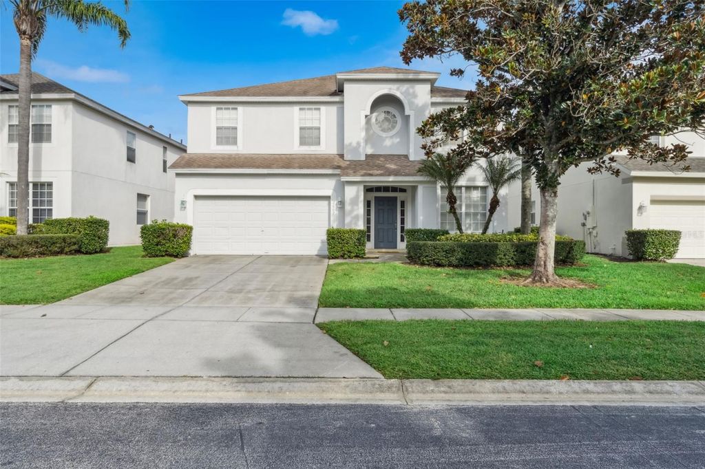 2607 DAULBY STREET, Kissimmee, FL 34747