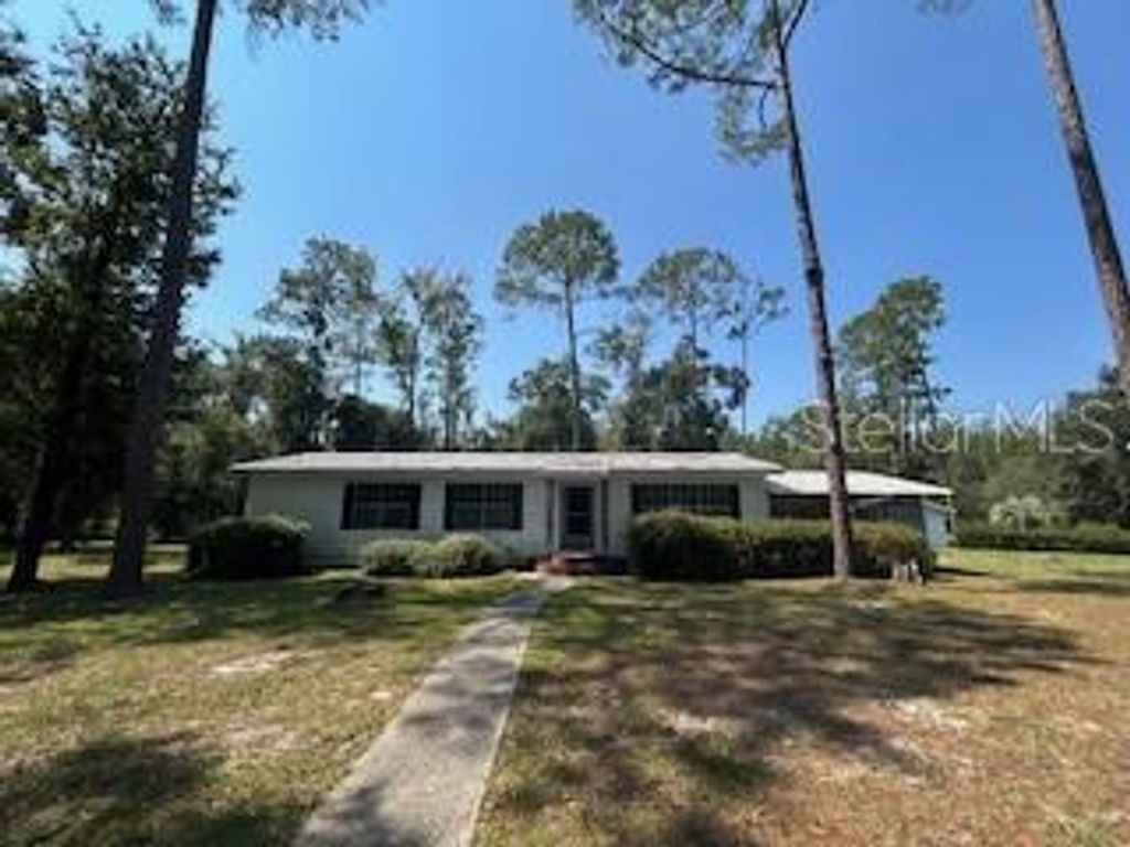 8550 NE 67TH LANE, Bronson, FL 32621