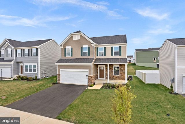 197 ELLERY STREET, Ranson, WV 25438