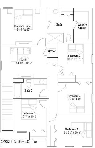 5649 LAGOON CRUISE Way, Jacksonville, FL 32234