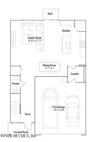 5649 LAGOON CRUISE Way, Jacksonville, FL 32234