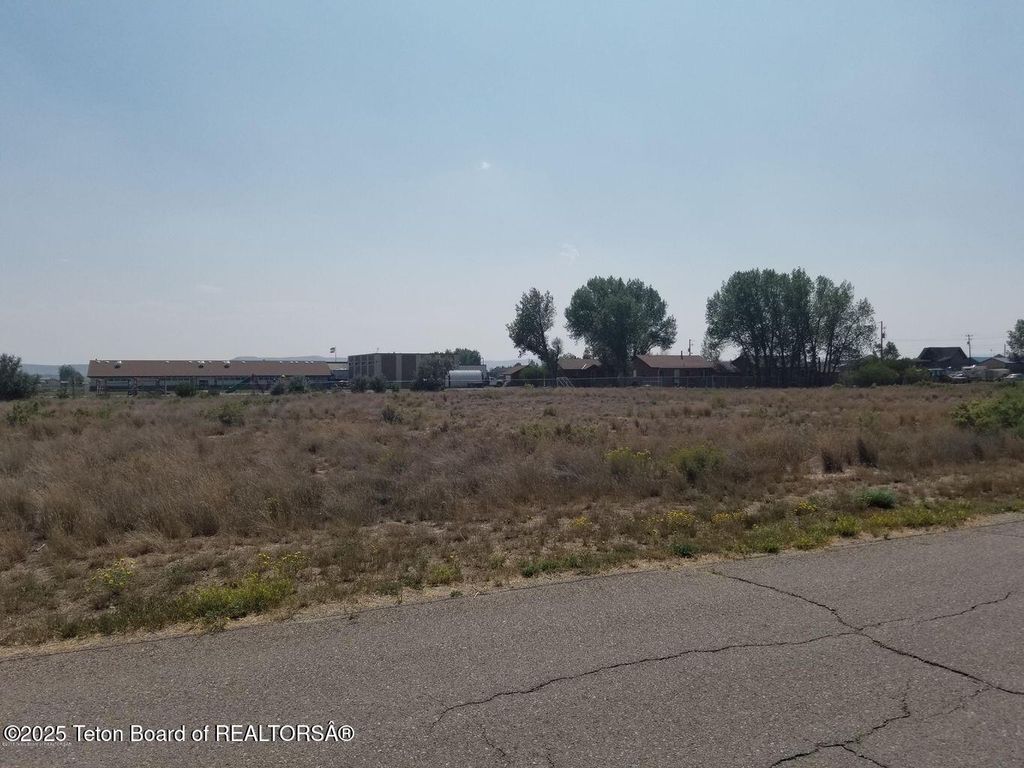 S LABARGE Street, Labarge, WY 83123