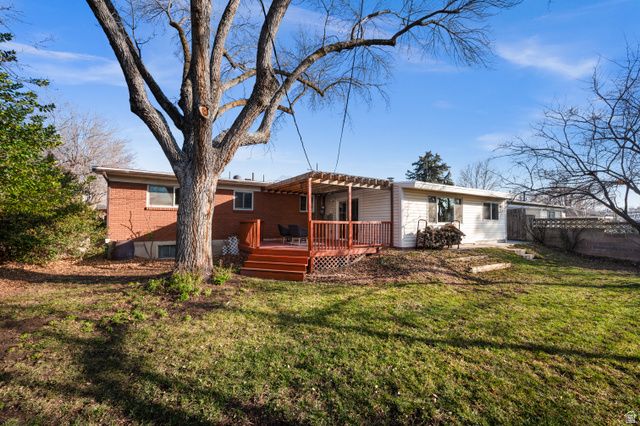 4032 S RALPH ST, Millcreek, UT 84124