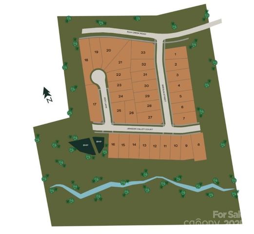 4038 Jenison Valley Court, Charlotte, NC 28214