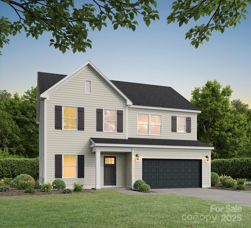 4038 Jenison Valley Court, Charlotte, NC 28214