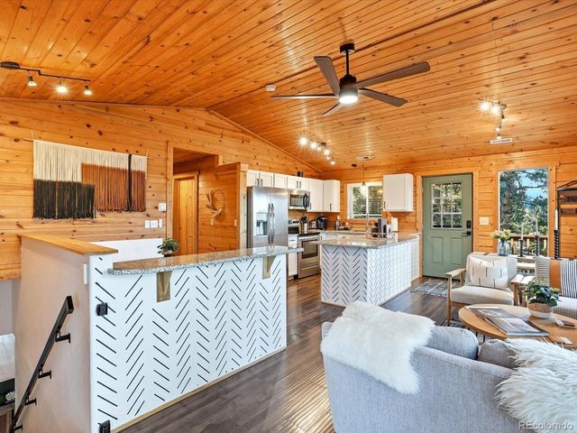 201 Moss Rock Rd, Bailey, CO 80421