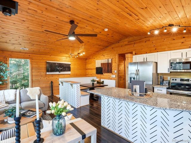 201 Moss Rock Rd, Bailey, CO 80421