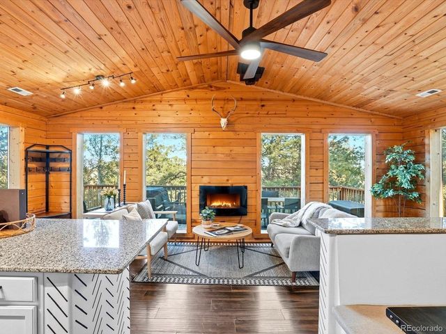 201 Moss Rock Rd, Bailey, CO 80421