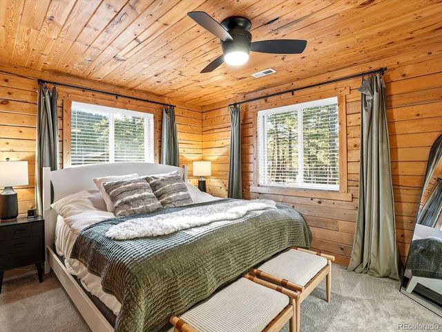 201 Moss Rock Rd, Bailey, CO 80421