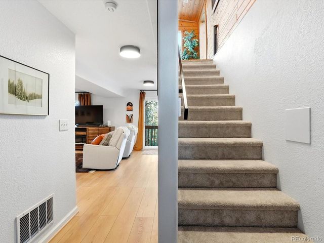 201 Moss Rock Rd, Bailey, CO 80421