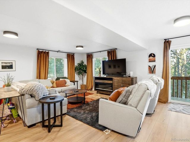 201 Moss Rock Rd, Bailey, CO 80421