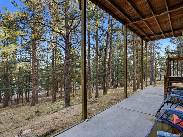 201 Moss Rock Rd, Bailey, CO 80421