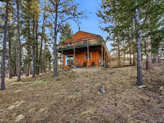 201 Moss Rock Rd, Bailey, CO 80421