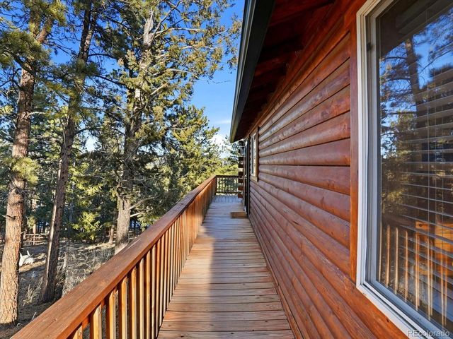 201 Moss Rock Rd, Bailey, CO 80421