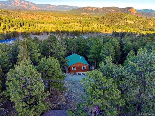 201 Moss Rock Rd, Bailey, CO 80421