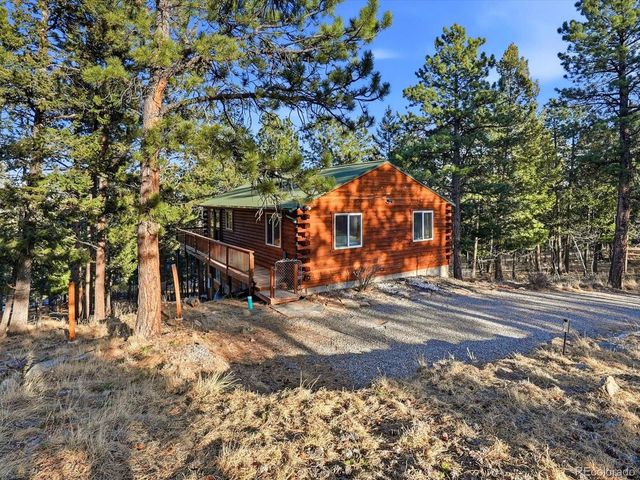 201 Moss Rock Rd, Bailey, CO 80421