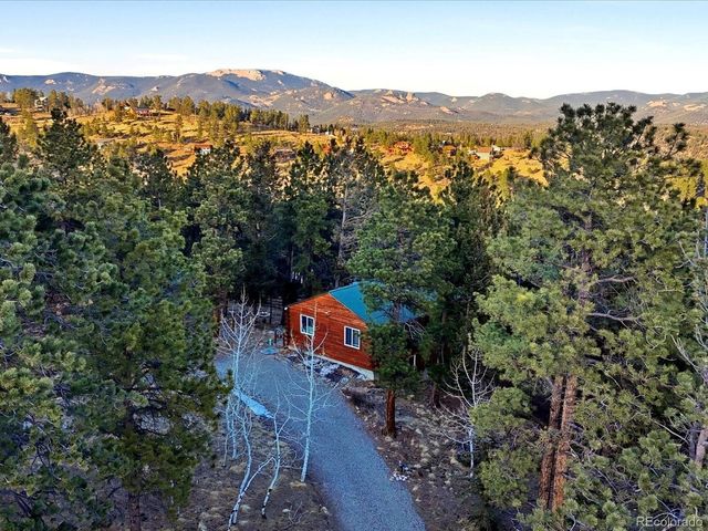 201 Moss Rock Rd, Bailey, CO 80421