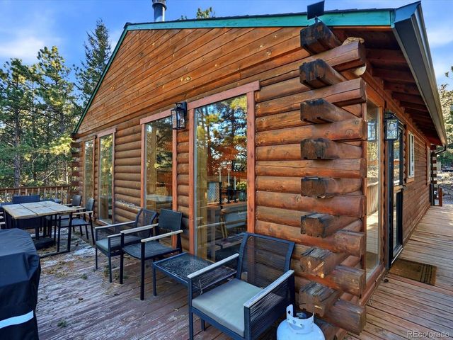201 Moss Rock Rd, Bailey, CO 80421