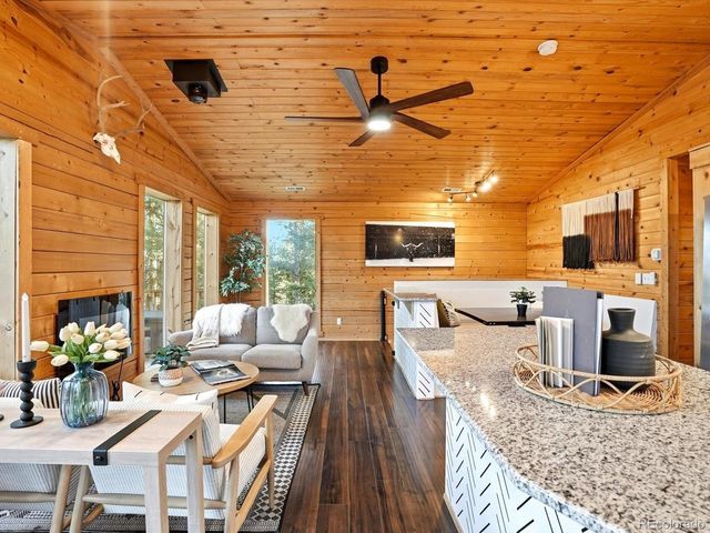 201 Moss Rock Rd, Bailey, CO 80421