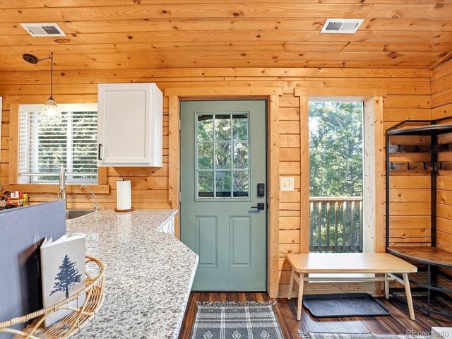 201 Moss Rock Rd, Bailey, CO 80421