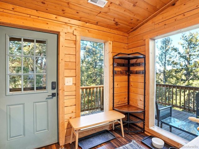 201 Moss Rock Rd, Bailey, CO 80421