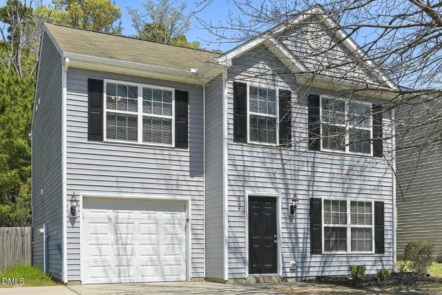 808 Woodside Park Lane, Durham, NC 27704