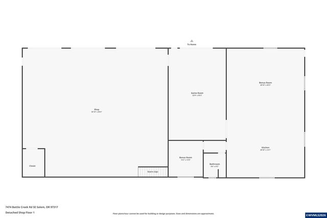 7474 Battle Creek Rd SE, Salem, OR 97317