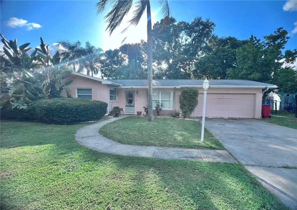 1360 IRVING AVENUE, Clearwater, FL 33756