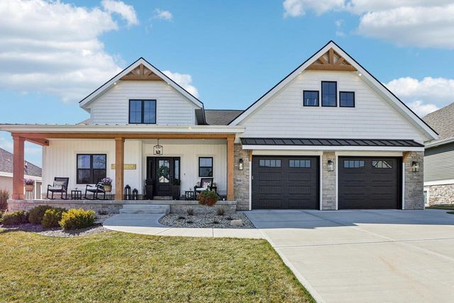 1111 Reese Trail, Waunakee, WI 53597