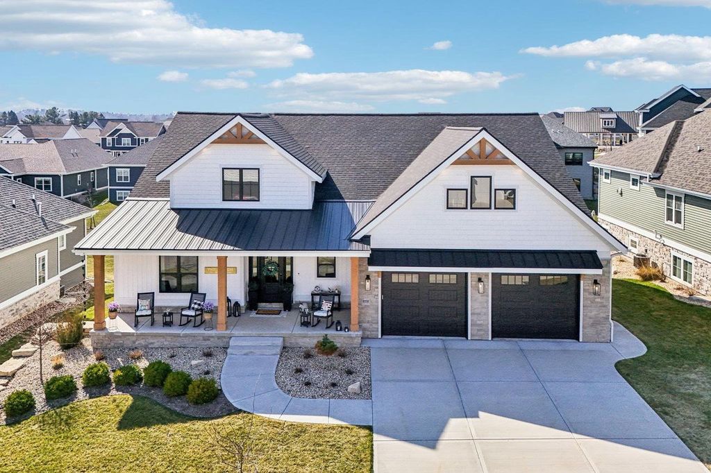 1111 Reese Trail, Waunakee, WI 53597
