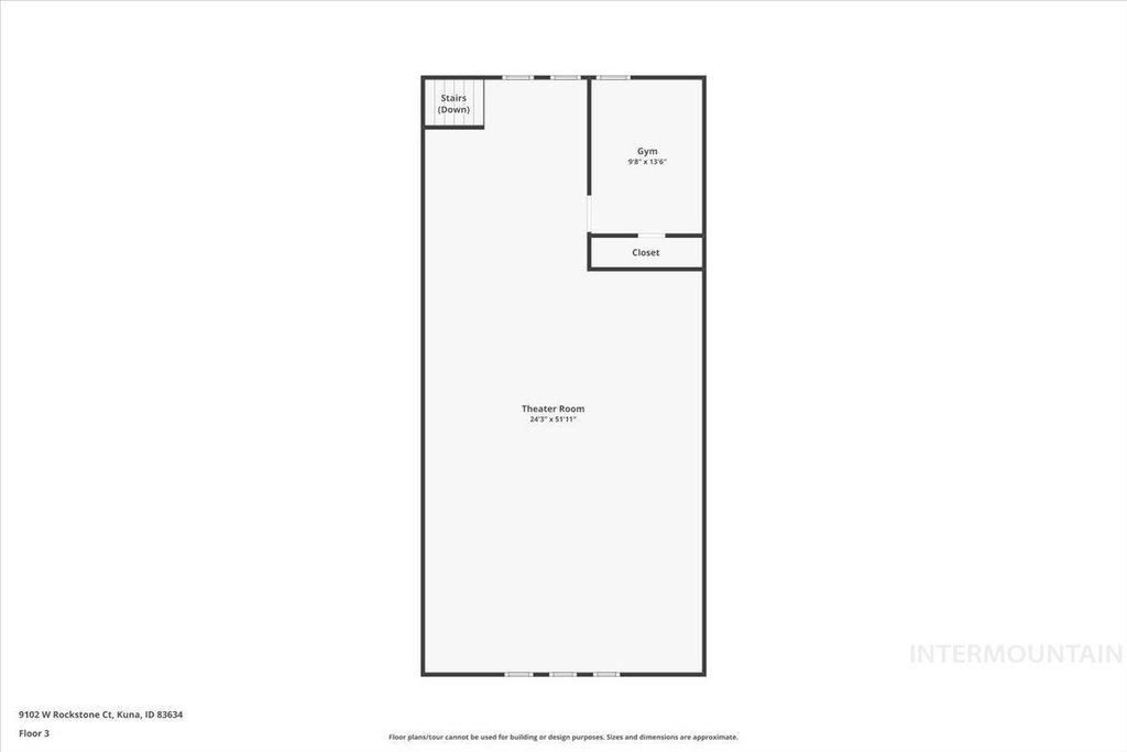 9102 W Rockstone Court, Kuna, ID 83634 photo 50