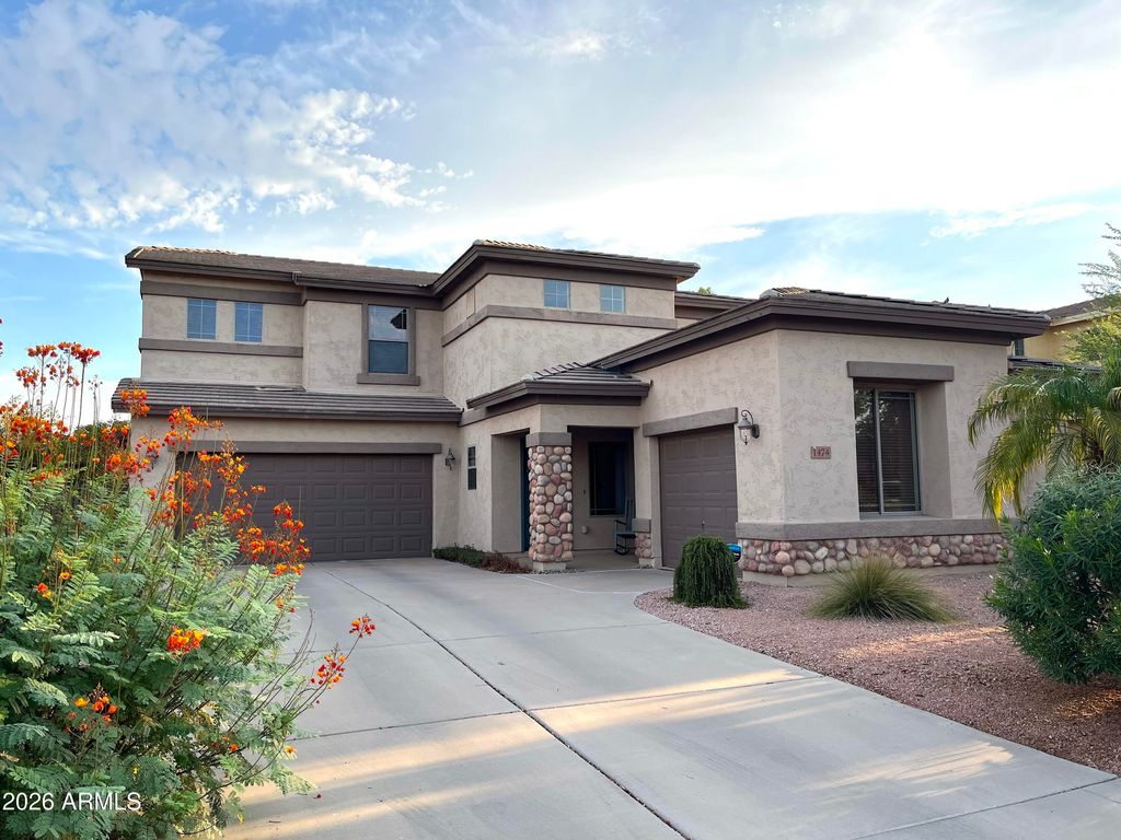 1474 E ANNA Drive, Casa Grande, AZ 85122 — exterior