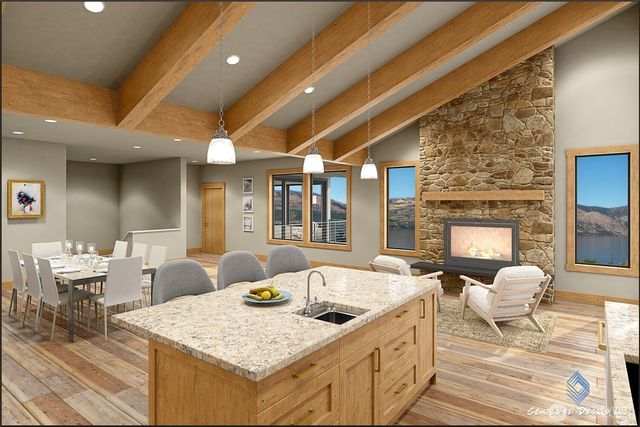 270 Crystal View Drive, Chelan, WA 98816