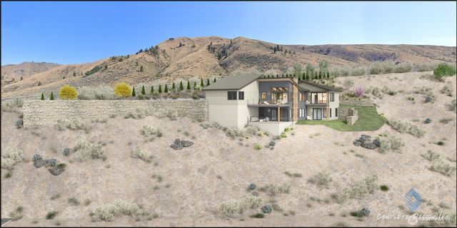270 Crystal View Drive, Chelan, WA 98816