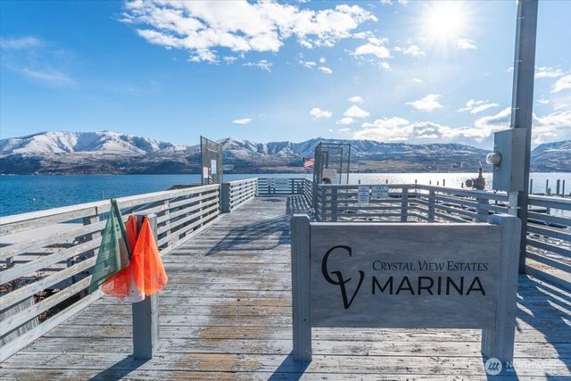 270 Crystal View Drive, Chelan, WA 98816