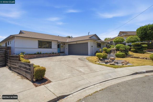 3307 Ahern Ct, Richmond, CA 94803
