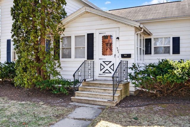 533 Scott Street, Ripon, WI 54971
