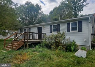 8922 CARPERS PIKE, Yellow Spring, WV 26865