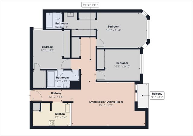 501 W 26th ST 116, Austin, TX 78705