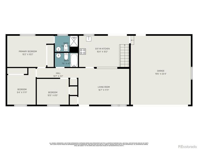 6436 S Kline St, Littleton, CO 80127