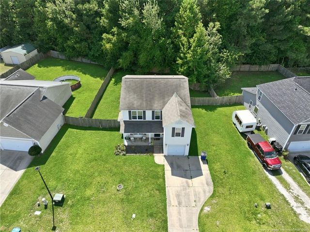 314 Cape Fear Road, Raeford, NC 28376