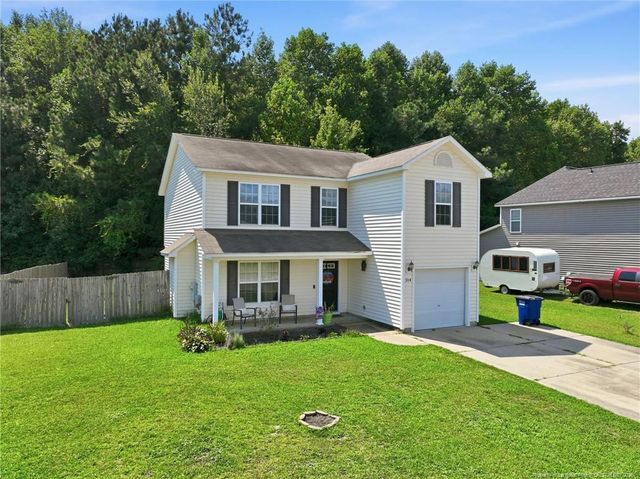 314 Cape Fear Road, Raeford, NC 28376